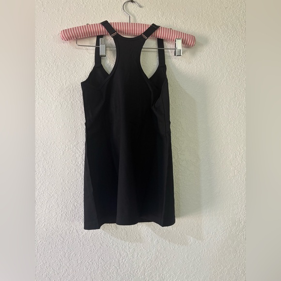Ruby Ribbon Sport Demi Tank Racerback Black - Picture 2 of 4